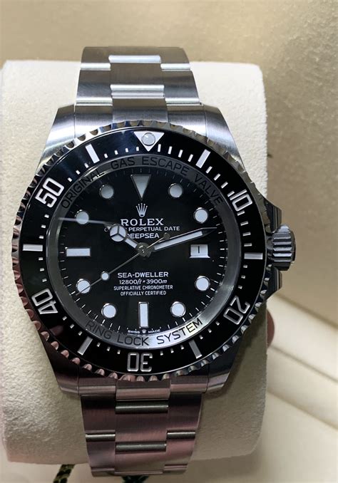 rolex deepsea price 2015